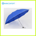 Rum-006 Aluminium Auto Open and Close Folding Umbrella